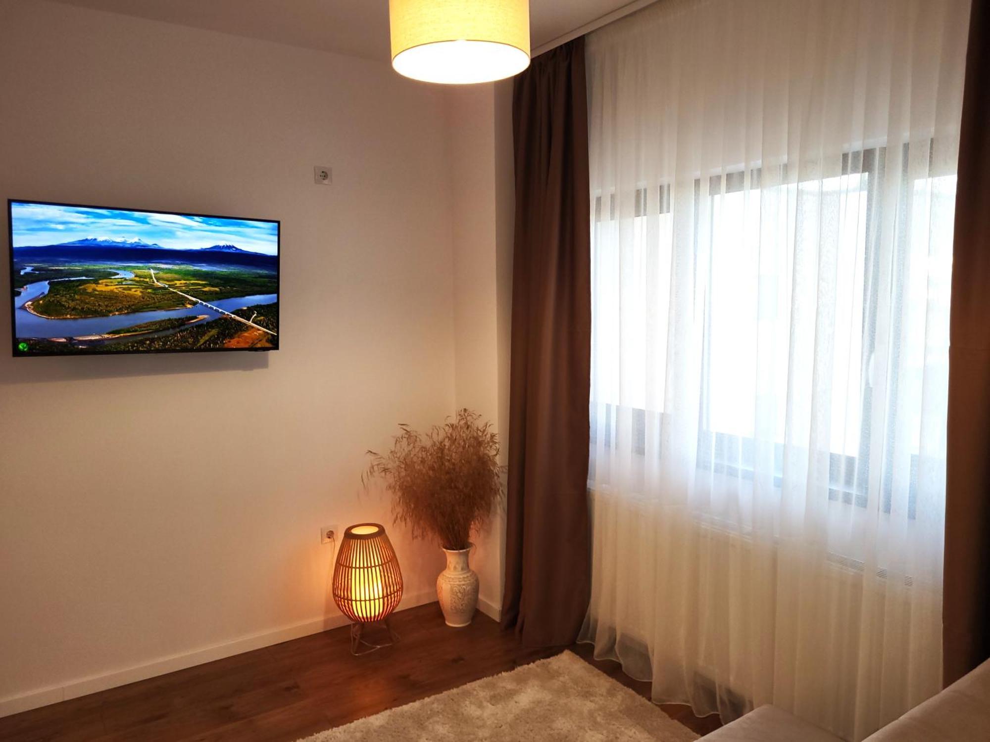 Garden City Studio Sybin Zewnętrze zdjęcie