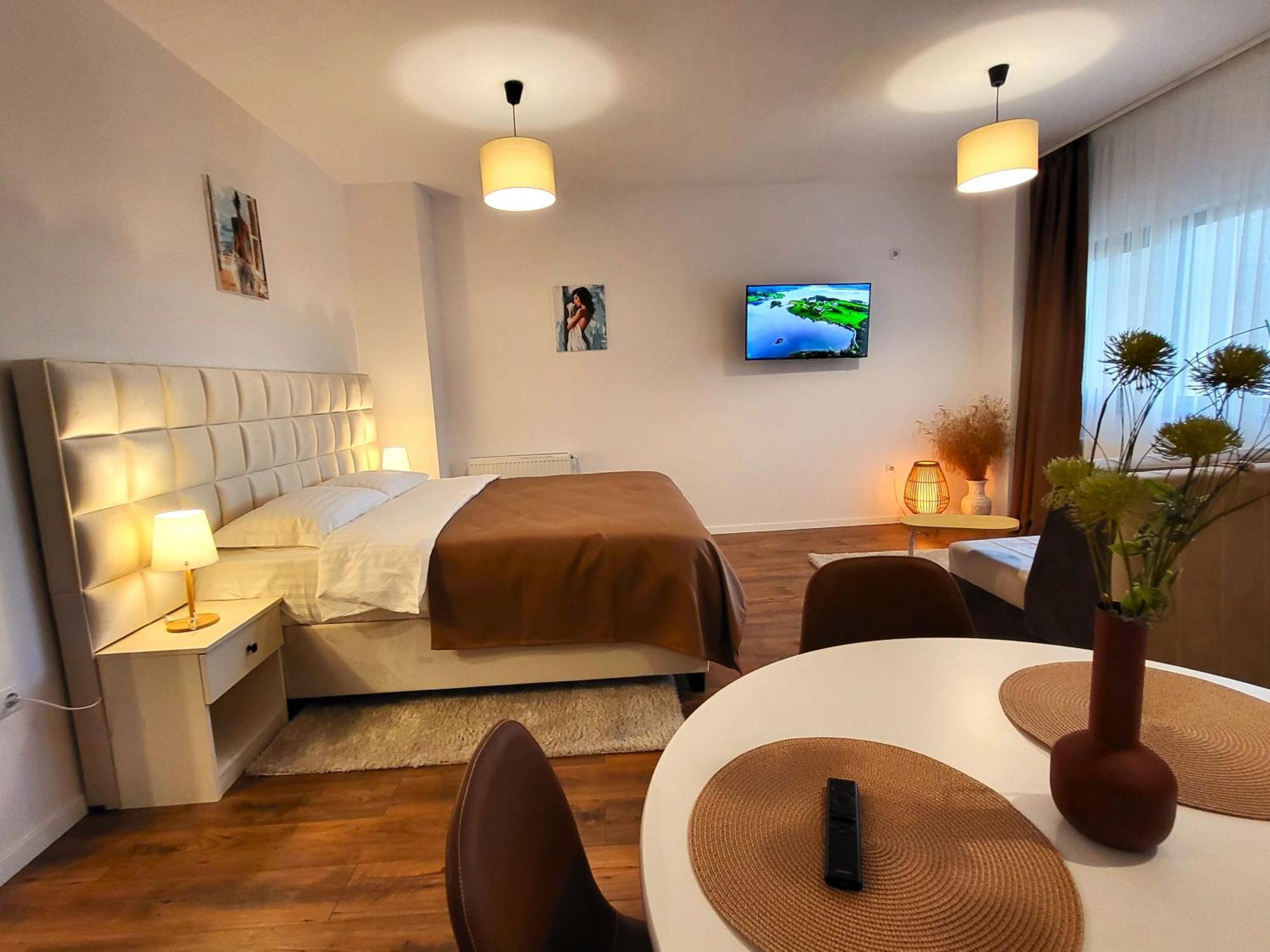 Garden City Studio Sybin Zewnętrze zdjęcie