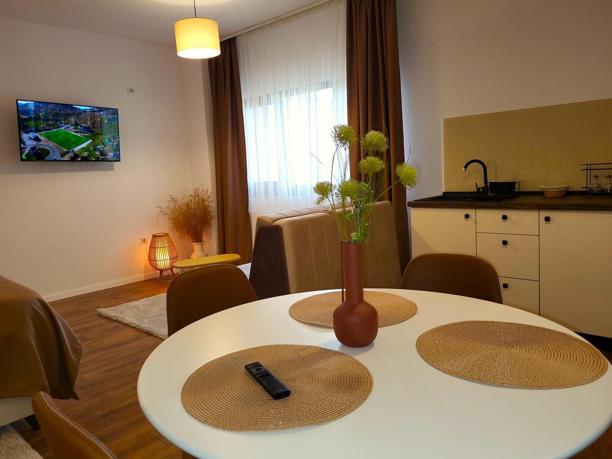 Garden City Studio Sybin Zewnętrze zdjęcie