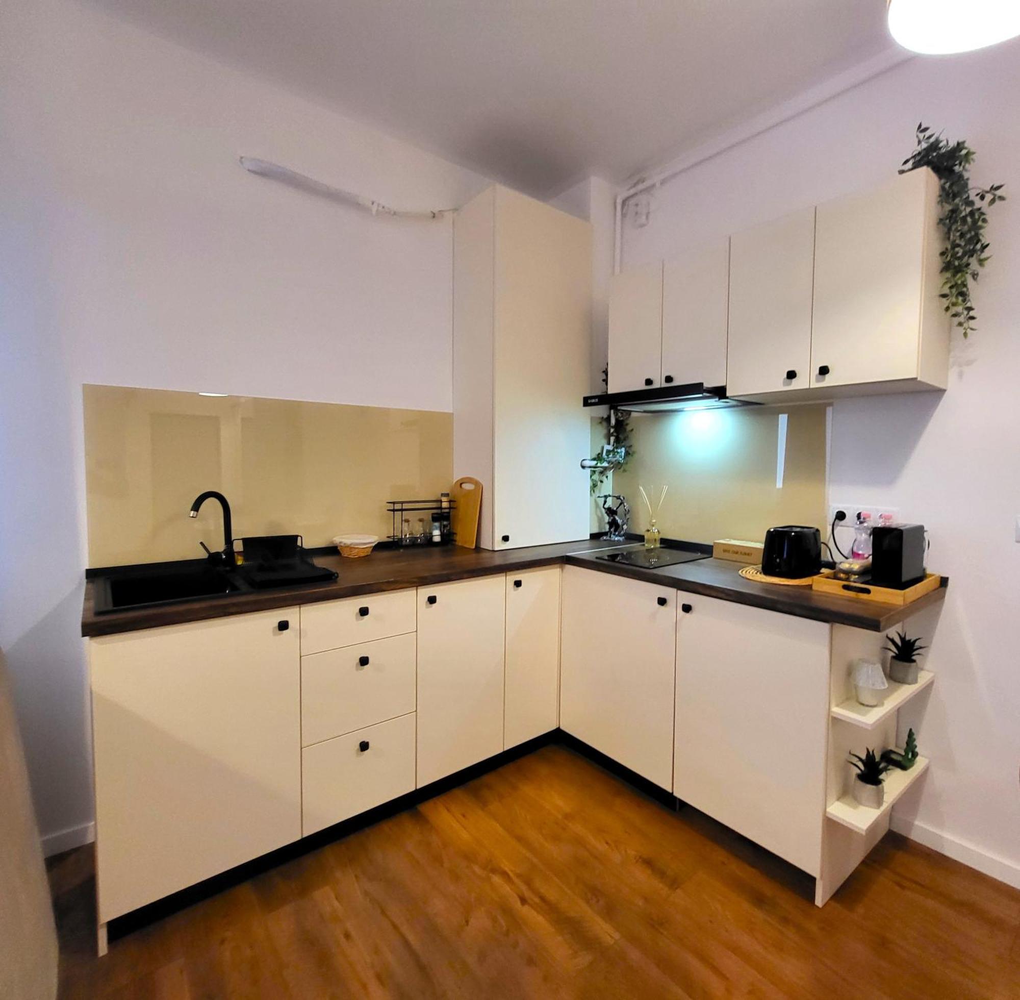 Garden City Studio Sybin Zewnętrze zdjęcie
